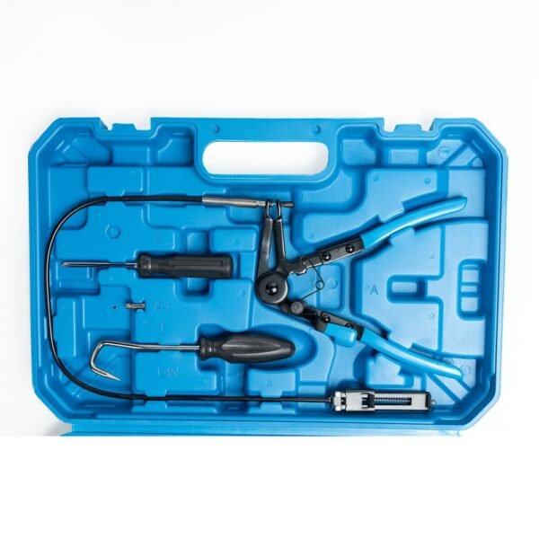 DSD TOOLS 9pc Hose Clamp Pliers Kit DS1011 - Image 4