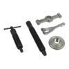 US PRO 11pc Hydraulic Universal Hub Puller / Drive Shaft Extractor 5468