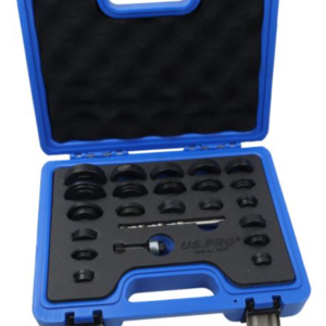 US PRO Parking Sensor Hole Cutter Tool Set - 17 to 32mm 5477