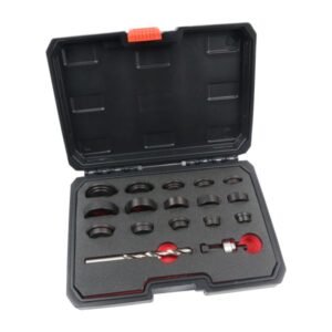 US PRO Parking Sensor Hole Cutter Tool Set - 17 to 32mm 5477