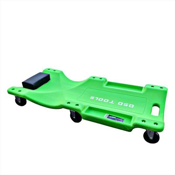 92cm Long x 43.5cm Wide Vehicle Repair Low Profile Automotive Creeper - Image 3