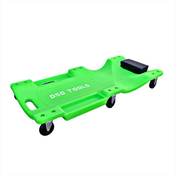 92cm Long x 43.5cm Wide Vehicle Repair Low Profile Automotive Creeper