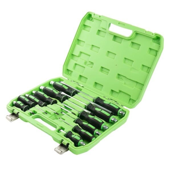 DSD TOOLS 12pc High Grade Screwdriver Set DS1004 - Image 2