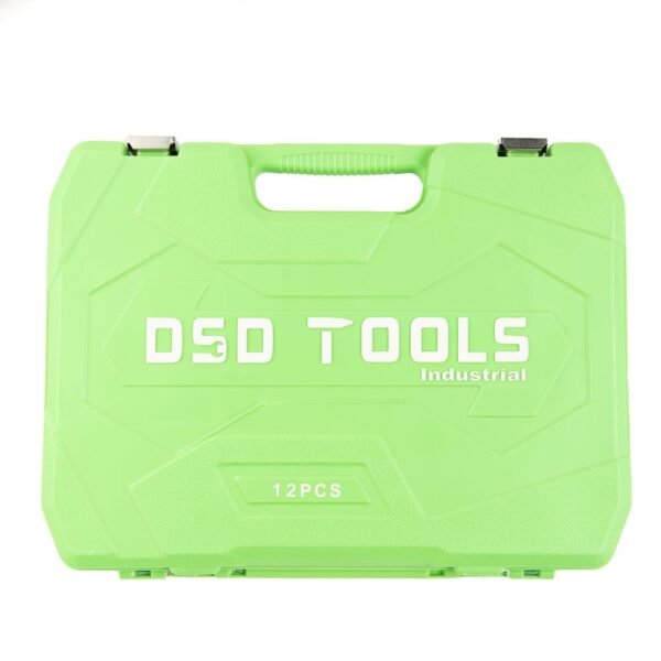 DSD TOOLS 12pc High Grade Screwdriver Set DS1004 - Image 4