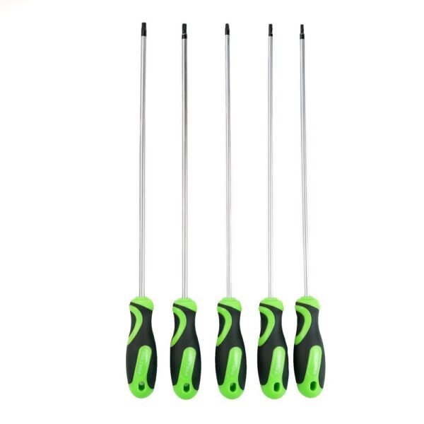 DSD TOOLS 5pc Extra Long Star Screwdrivers DS1040