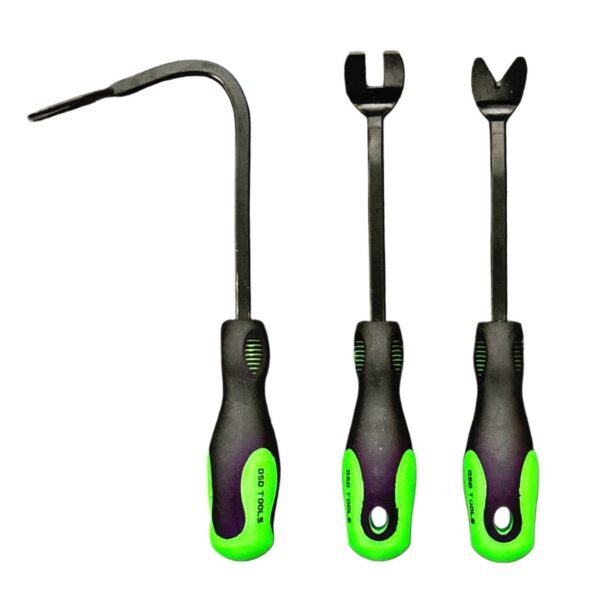 DSD TOOLS 3pc Trim Removal Set DS1246