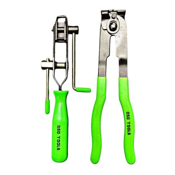DSD TOOLS CV Clamp Tool & CV Joint Boot Clamp Pliers Set DS1249