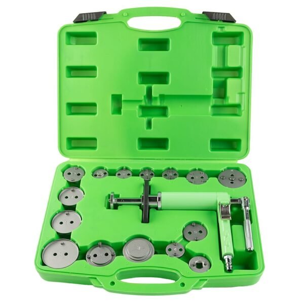 DSD TOOLS 16pc Universal Caliper Wind Back Kit DS1009
