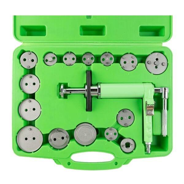 DSD TOOLS 16pc Universal Caliper Wind Back Kit DS1009 - Image 3