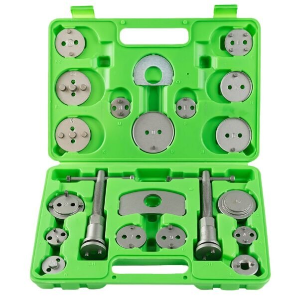 DSD TOOLS 21pc Universal Caliper Wind Back Kit DS1010 - Image 6