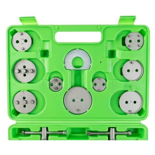 DSD TOOLS 21pc Universal Caliper Wind Back Kit DS1010 - Image 4