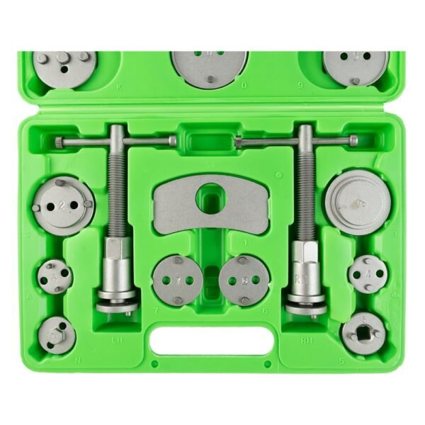 DSD TOOLS 21pc Universal Caliper Wind Back Kit DS1010 - Image 3