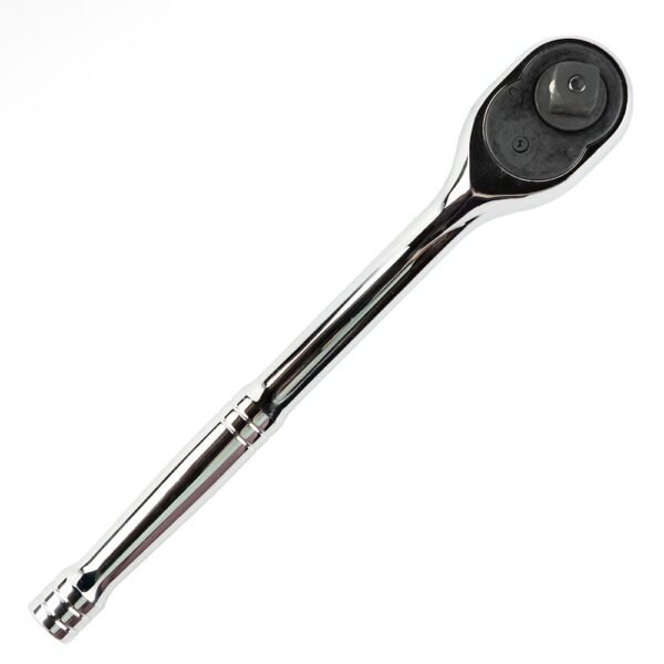 DSD TOOLS 1/2" Dr Straight Ratchet 72T DS1072 - Image 2