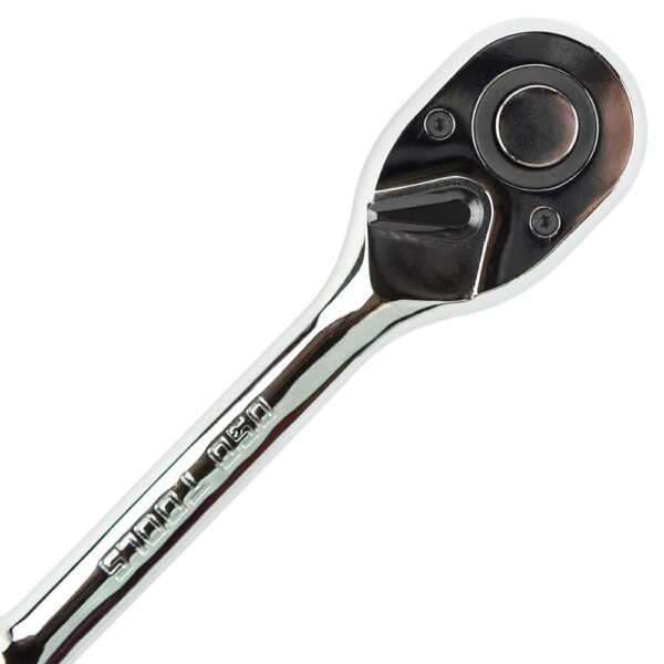 DSD TOOLS 1/2" Dr Straight Ratchet 72T DS1072 - Image 3