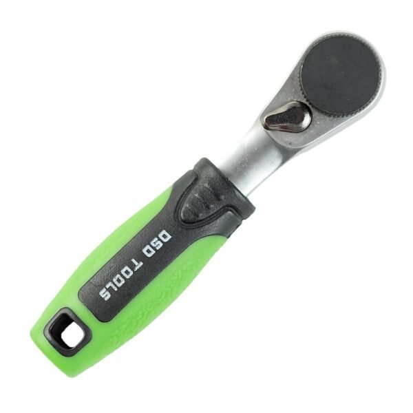 DSD TOOLS 1/4" DR Hex Bit Ratchet DS1073