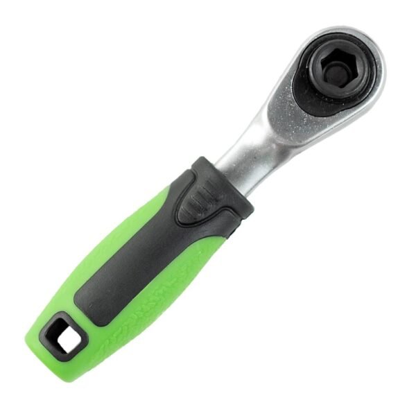 DSD TOOLS 1/4" DR Hex Bit Ratchet DS1073 - Image 2