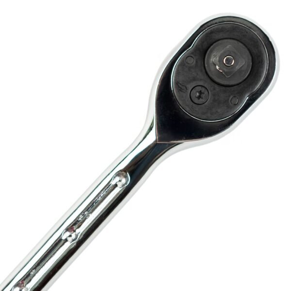 DSD TOOLS 1/4" DR 72T Extendable Ratchet DS1076 - Image 6