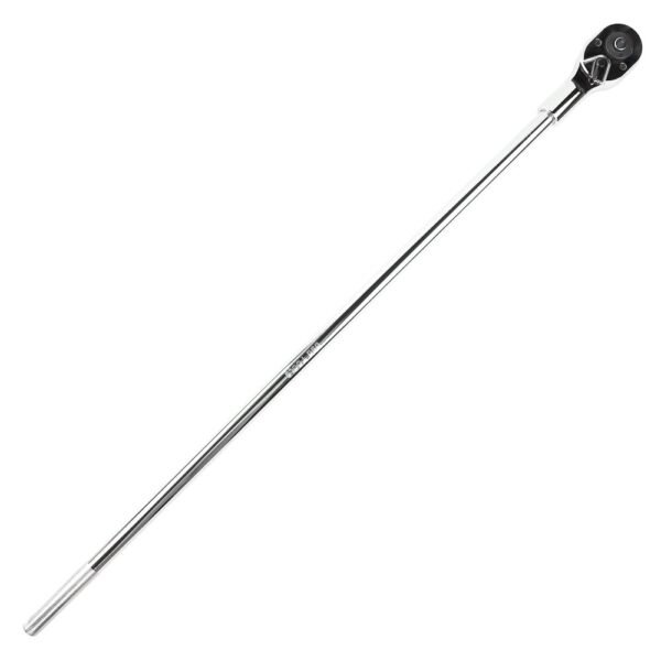 DSD TOOLS 3/4" DR 24T Industrial Ratchet 1000mm DS1077 - Image 2