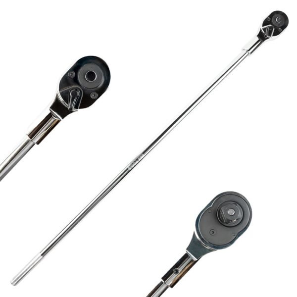 DSD TOOLS 3/4" DR 24T Industrial Ratchet 1000mm DS1077