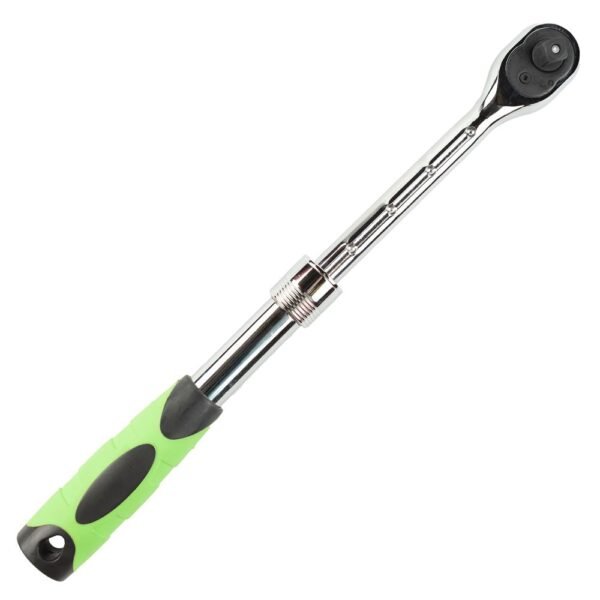DSD TOOLS 3/8" DR 72T Extendable Ratchet DS1078 - Image 2