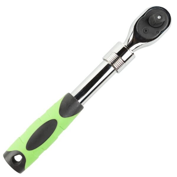 DSD TOOLS 3/8" DR 72T Extendable Ratchet DS1078 - Image 4