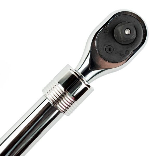 DSD TOOLS 3/8" DR 72T Extendable Ratchet DS1078 - Image 6
