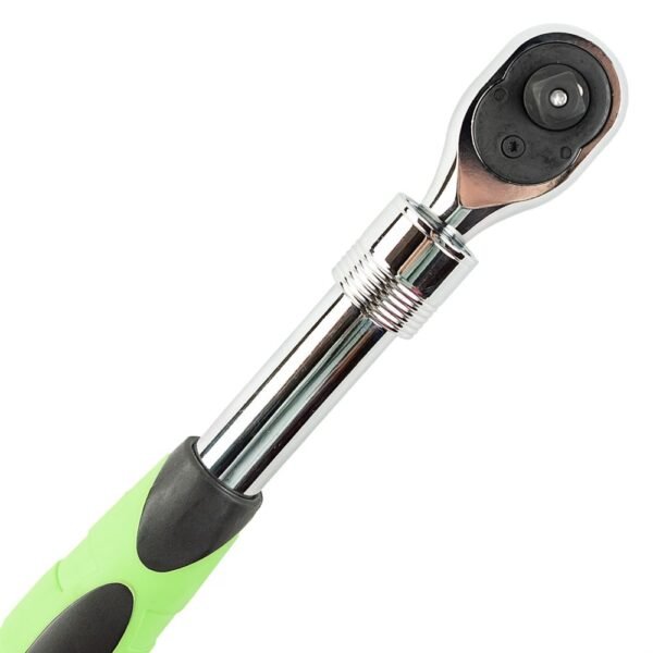 DSD TOOLS 3/8" DR 72T Extendable Ratchet DS1078 - Image 7