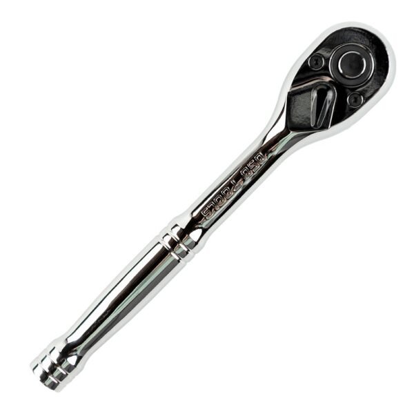 DSD TOOLS 3/8" DR 72T Quick Release Ratchet Handle DS1079