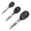 DSD TOOLS 3pc Stubby Ratchet Handle Set DS1082 - Image 2