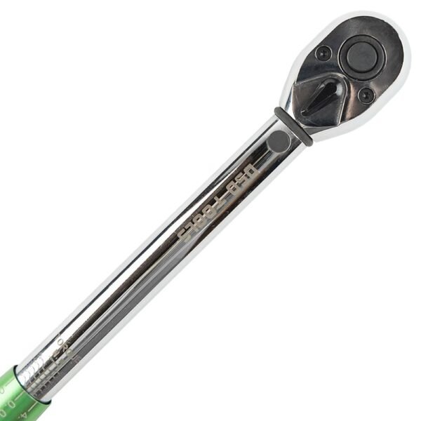 DSD TOOLS 3/8" DR Torque Wrench 10 - 60 Nm DS1091 - Image 3