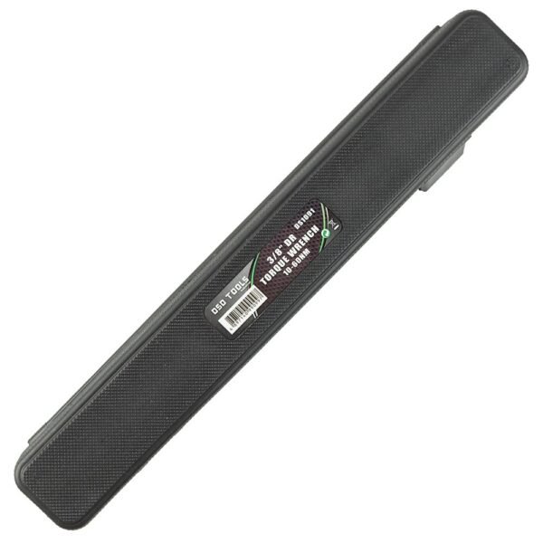 DSD TOOLS 3/8" DR Torque Wrench 10 - 60 Nm DS1091 - Image 6