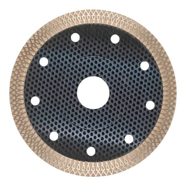 DSD TOOLS 115 x 1.0 x 22mm Turbo Diamond Tile Cutt DS1095 - Image 2