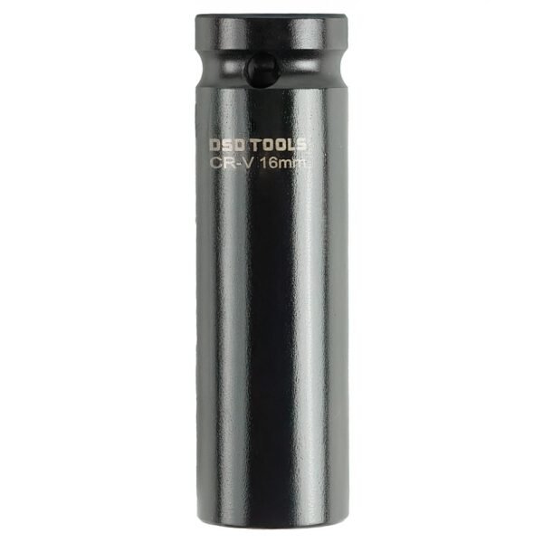 DSD TOOLS 1/2" DR 16mm 6PT Deep Impact Socket DS1132 - Image 2