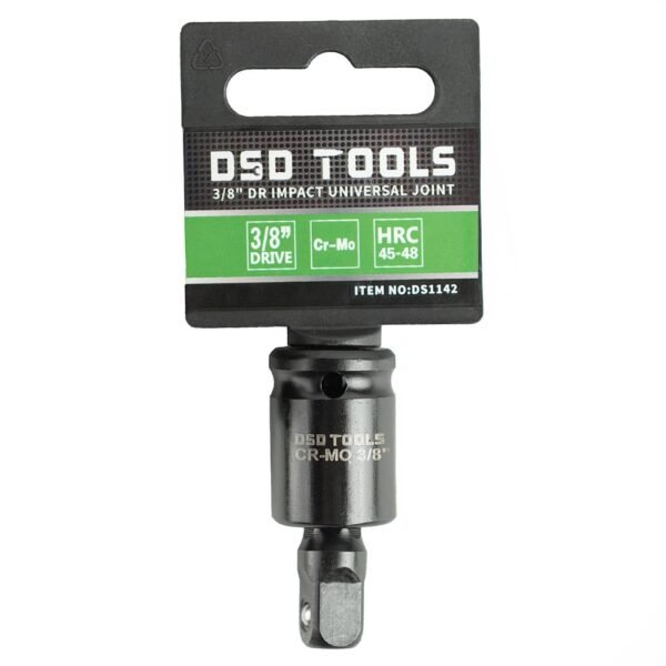 DSD TOOLS 3/8" DR Impact Universal Joint DS1142