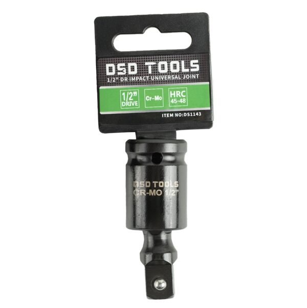 DSD TOOLS 1/2" DR Impact Universal Joint DS1143