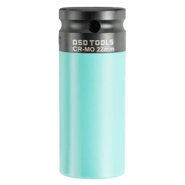 DSD TOOLS 1/2" DR 22mm Deep Impact Alloy Wheel Sockets DS1156 - Image 2