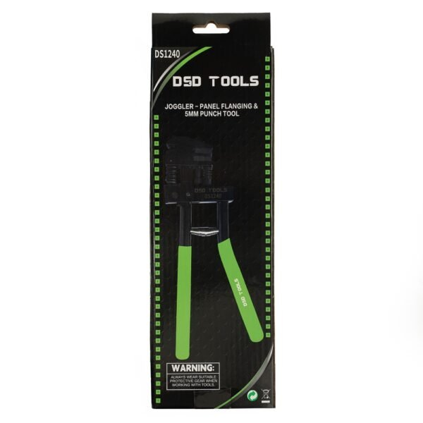 DSD TOOLS Joggler - Panel Flanging / 5mm Punch Tool DS1240 - Image 3