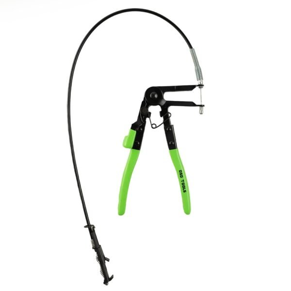 DSD TOOLS Long Reach Hose Clamp Pliers - Pistol Grip DS1254