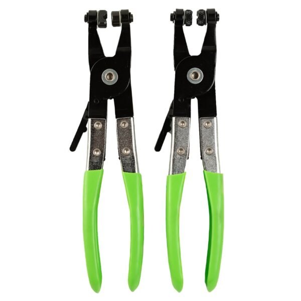 DSD TOOLS 2pc Hose Clamp Pliers Set DS1255 - Image 2