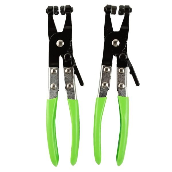DSD TOOLS 2pc Hose Clamp Pliers Set DS1255