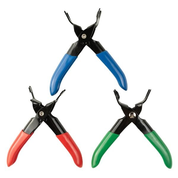 DSD TOOLS 3pc Fuel Line Disconnect Set DS1291