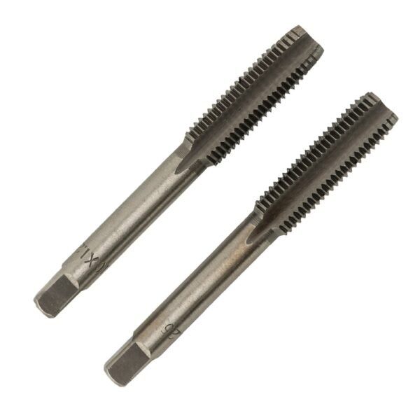 DSD TOOLS M10 x 1.25P Taper & Plug Set DS1340 - Image 2