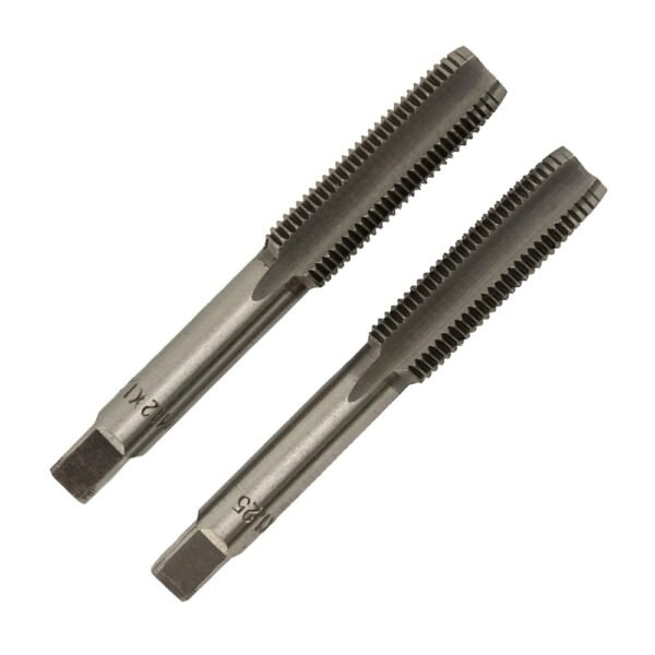 DSD TOOLS M12 x 1.25P Taper & Plug Set DS1350 - Image 2