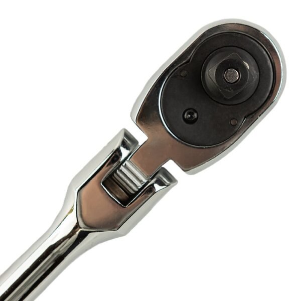 DSD TOOLS 1/2" DR 72T Flexi Head Ratchet With Straight Handle DS1362 - Image 4