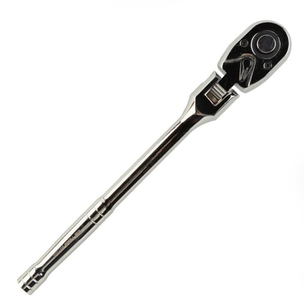 DSD TOOLS 1/2" DR 72T Flexi Head Ratchet With Straight Handle DS1362