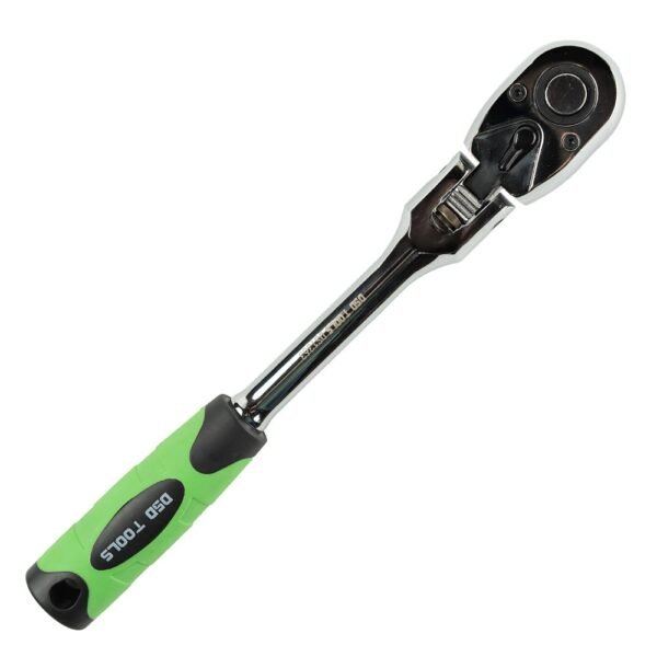 DSD TOOLS 1/2" DR Flexible Ratchet Handle DS1363 - Image 2