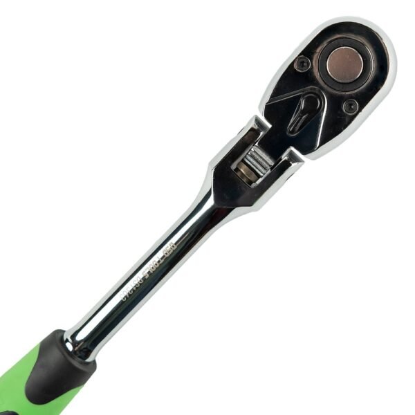 DSD TOOLS 1/2" DR Flexible Ratchet Handle DS1363 - Image 4