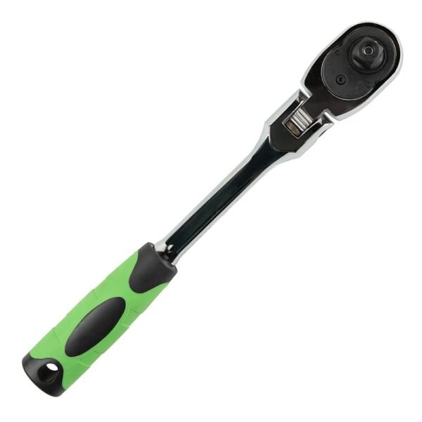 DSD TOOLS 1/2" DR Flexible Ratchet Handle DS1363 - Image 3