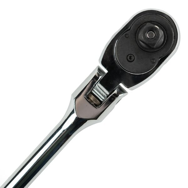 DSD TOOLS 1/2" DR Flexible Ratchet Handle DS1363 - Image 5