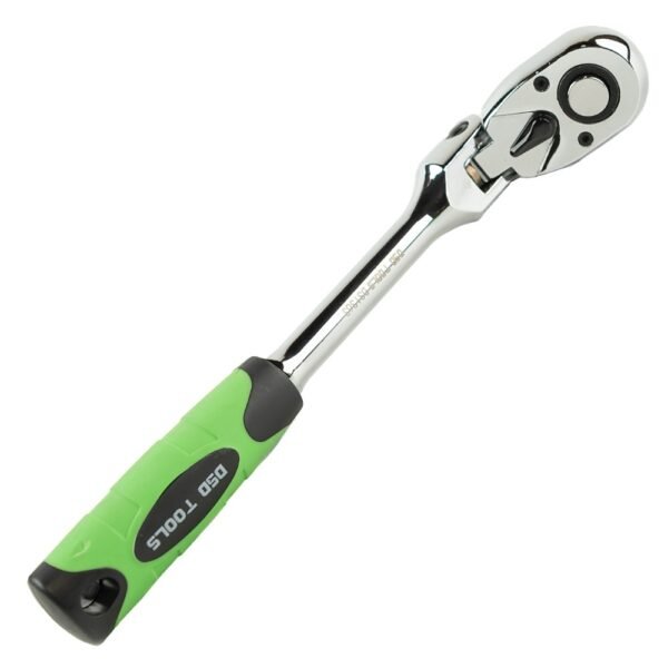 DSD TOOLS 1/2" DR Flexible Ratchet Handle DS1363